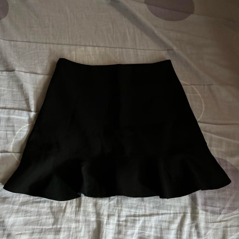 Elegant Black Women's Skirt